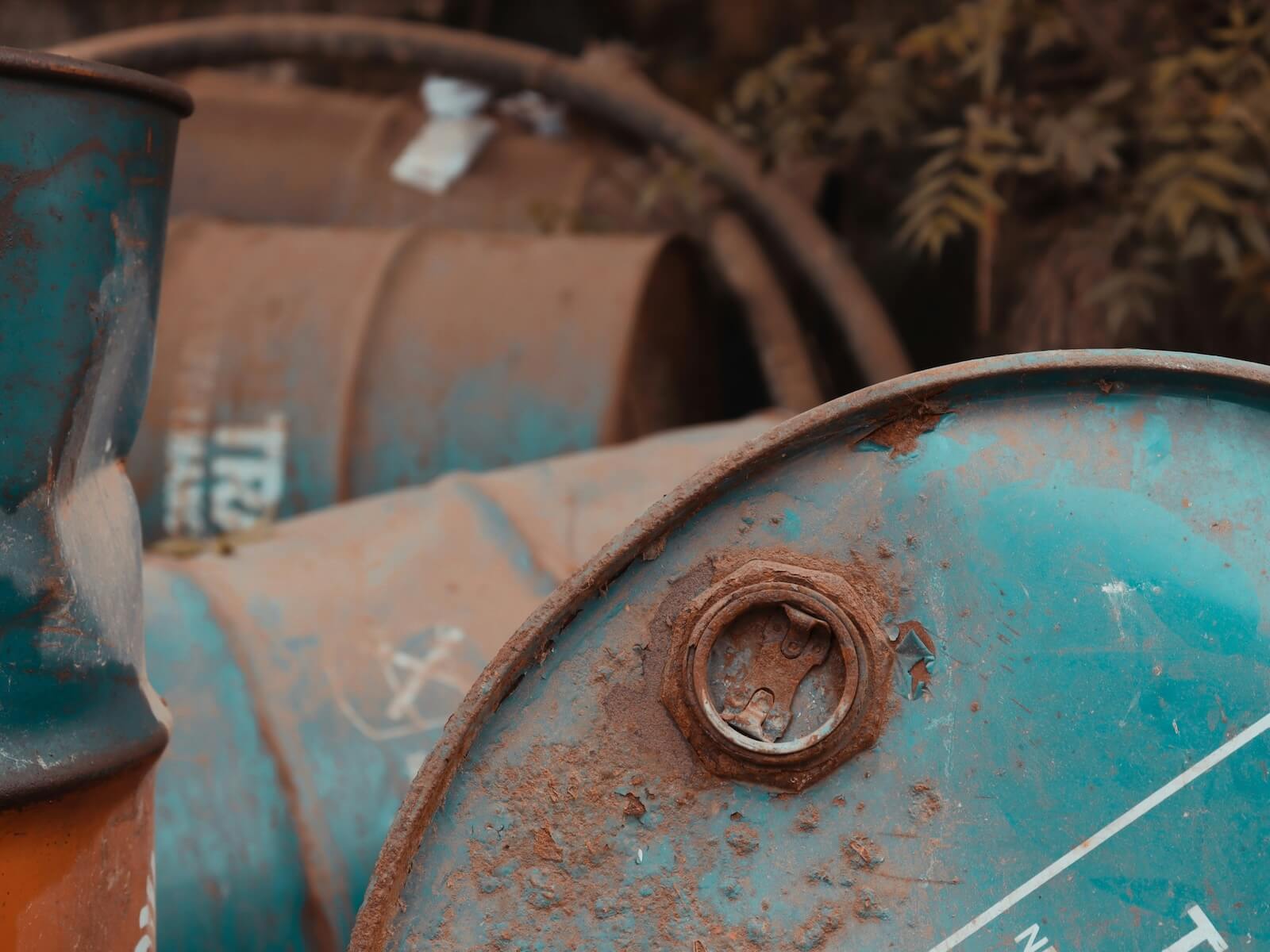 waste container management
