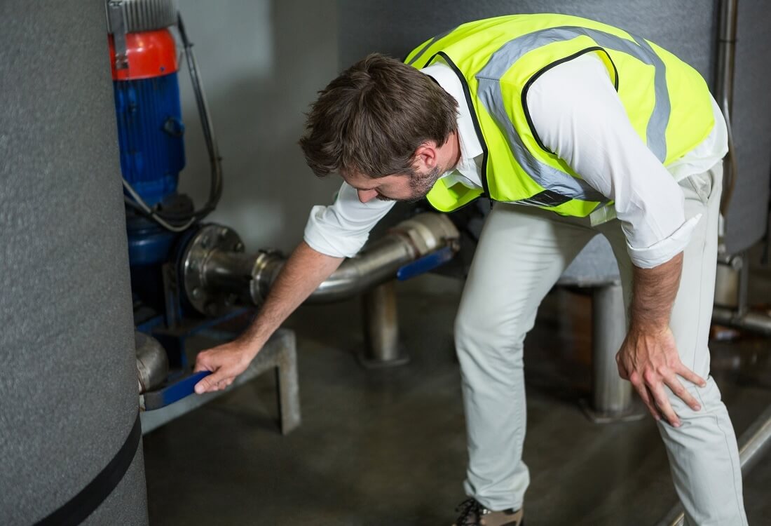 commercial drain cleaning
