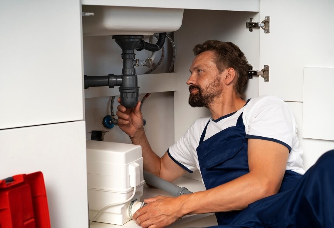 hoa property drain cleaning