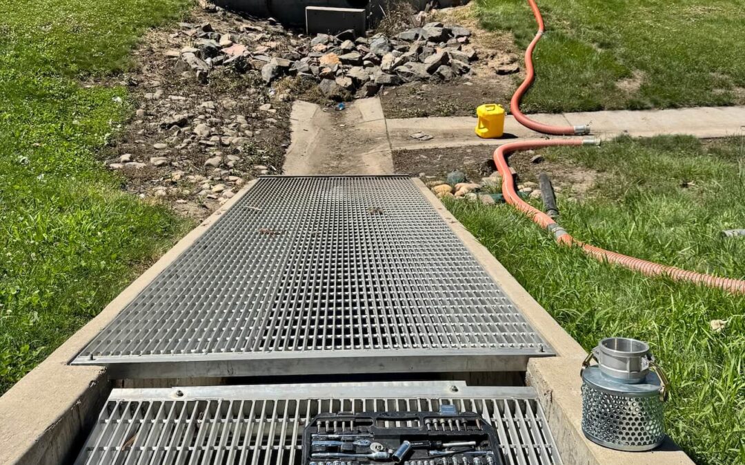 10 Important Things to Know About Storm Drain Cleaning