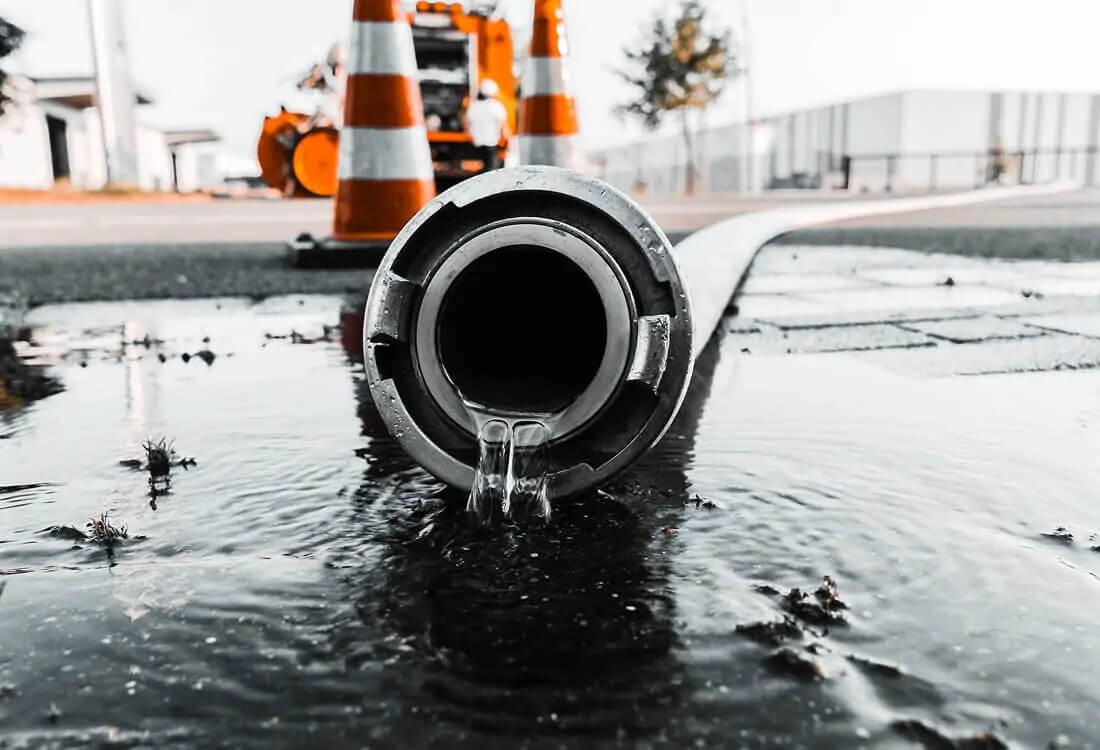 storm drain cleaning near me