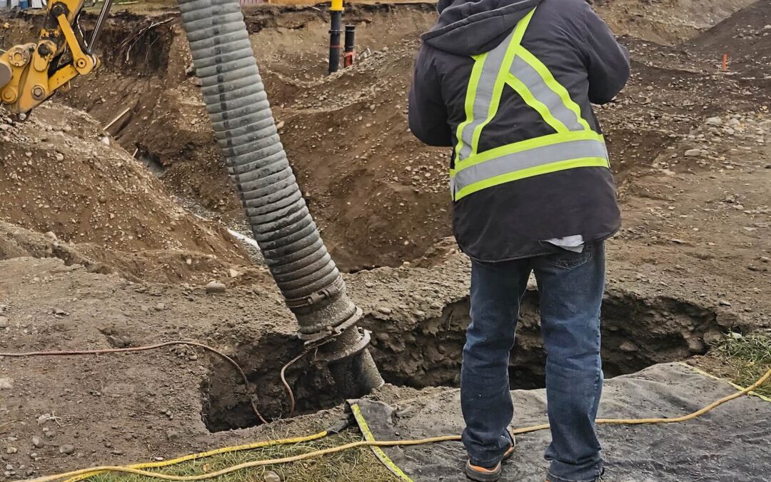 What Is Hydrovac Excavation? Understanding the Safe, Modern Way to Dig