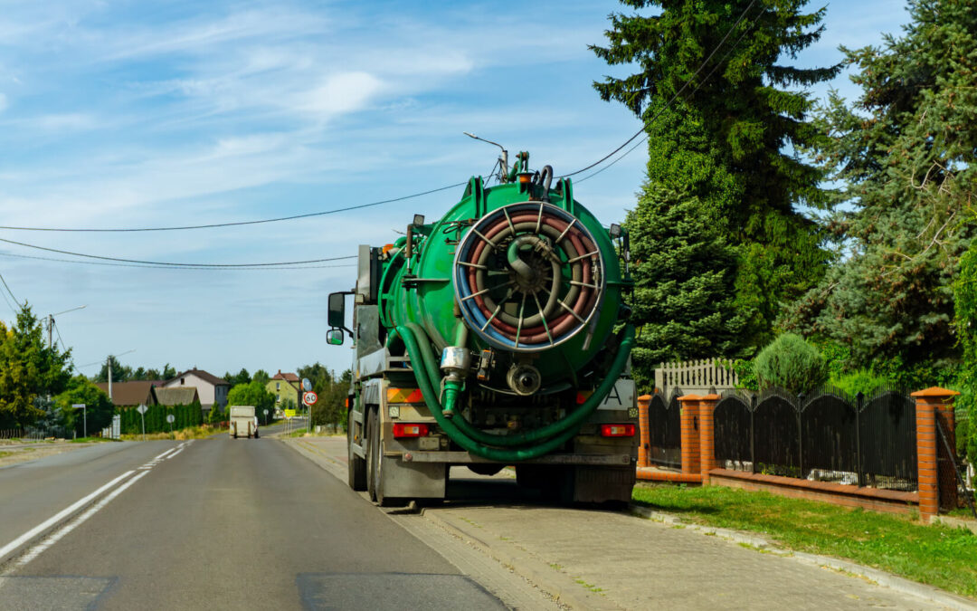 What Is a Vacuum Truck? How It Works and Why It’s Essential for Environmental Services