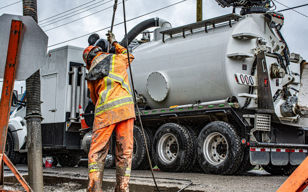Remote-Access Hydrovac Excavation: How Compact Hydrovac Trucks Reach Hard-to-Access Areas