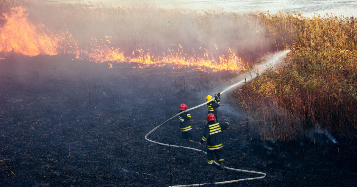 Emergency Environmental Response Emergency Environmental Response